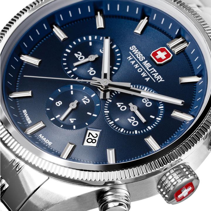 Produktbild Swiss Military Hanowa SMWGC0003104 Airman First Class (Fliegeruhr, 43 mm)