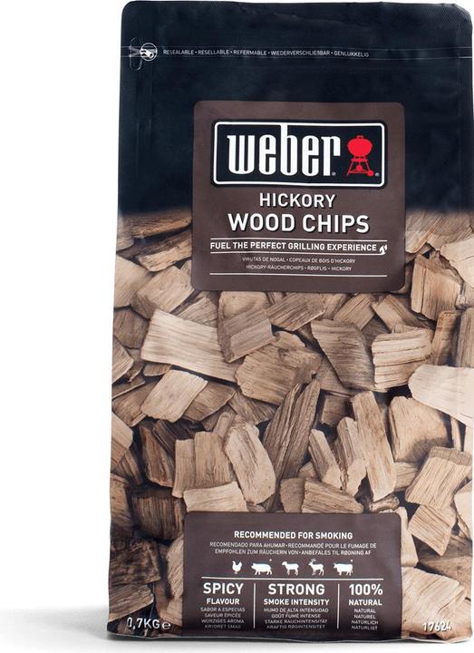 Image du produit Weber Chips à fumer
