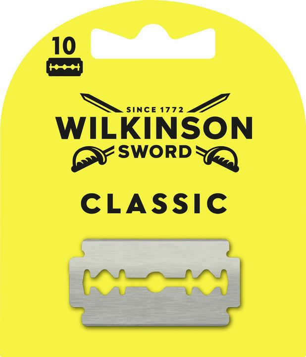 Produktbild Wilkinson Classic (10x)