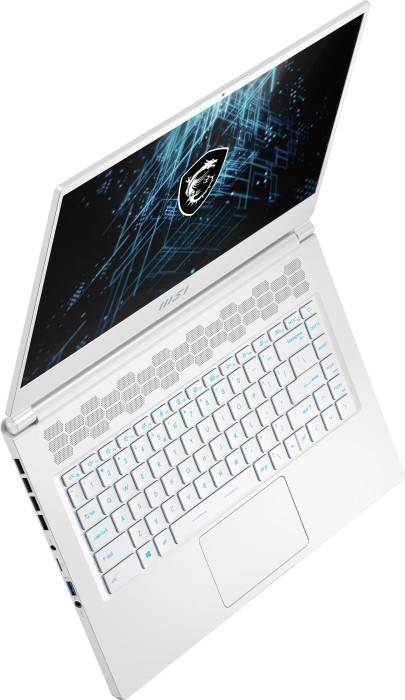 Produktbild MSI Stealth 15M (15.60", Intel Core i7-11375H SE, 16 GB, 1000 GB, DE)