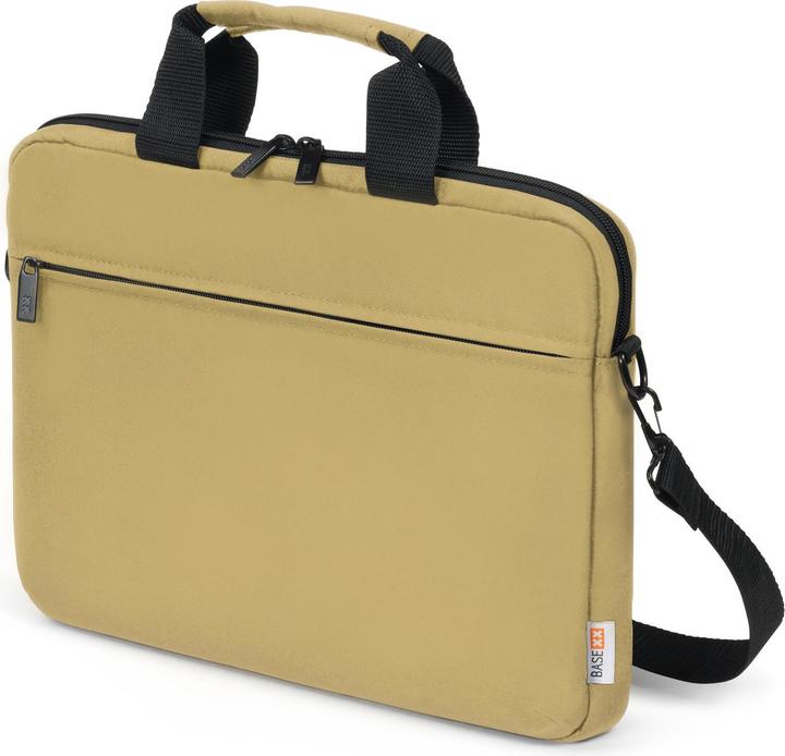 Produktbild Dicota Slim Case 13-14.1" Camel Brown (14.10", Universal)