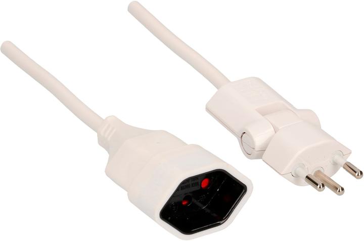 Image du produit Max Hauri clip-clap Rallonge TD H05VV-F3G1.0 (0.50 m, Type 13)