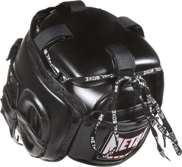 Image du produit MetalBoxe Casque Spécial Combat Extrème (S)