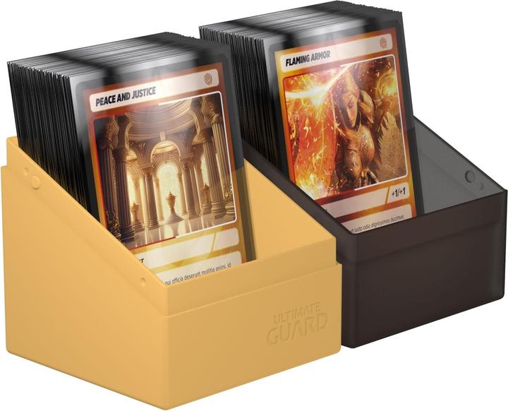 Actual product image Ultimate Guard Boulder 100+ Druidic Secrets Sol (Sable)