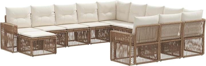 Produktbild vidaXL Garten-Sofa