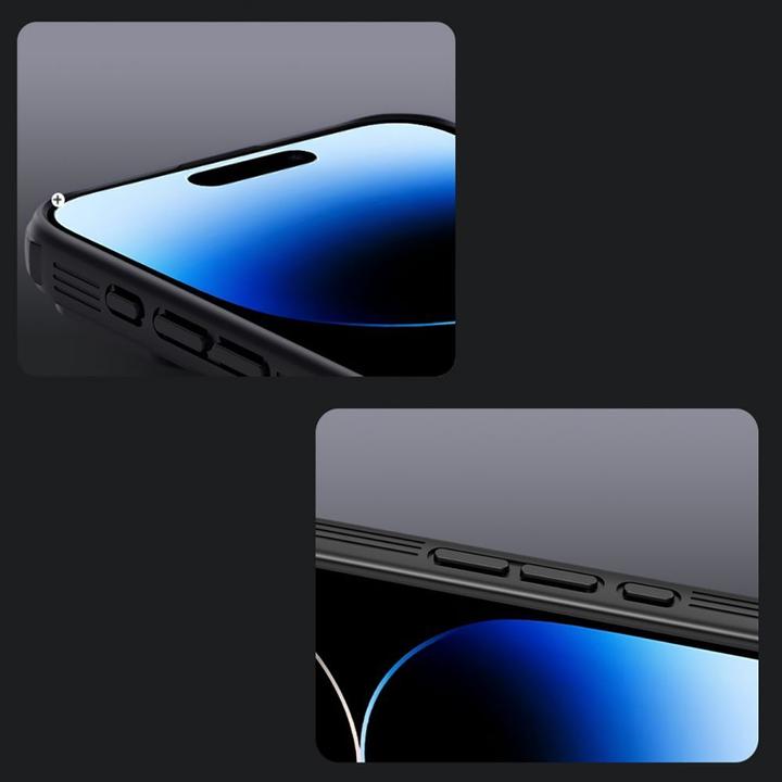 Actual product image Nillkin CamShield Pro (Apple iPhone 16 Pro Max)