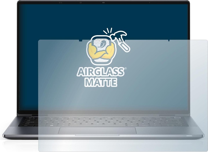 Produktbild BROTECT AirGlass Panzerglasfolie Matt (1 Stück, Dell Latitude 9330)