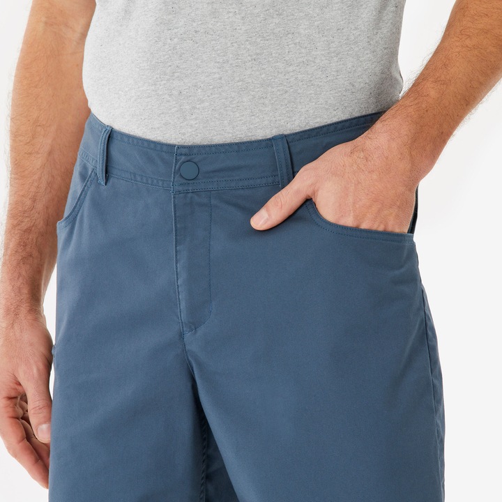 Actual product image Quechua Men’s Hiking Shorts NH500 Regular (S)