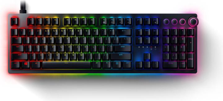 Actual product image Razer Huntsman V2 (USA, Cable)