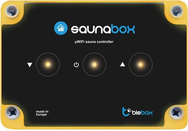 Produktbild BleBox Saunabox SAUNA-CONTROLLER