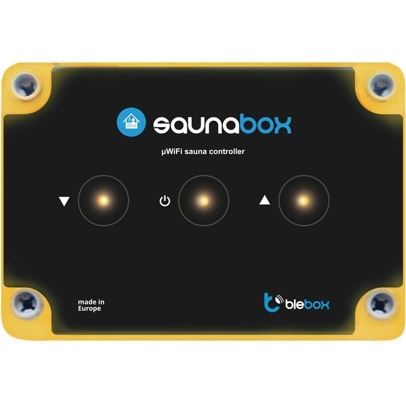 BleBox, Accessori per saune, Saunabox SAUNA-CONTROLLER
