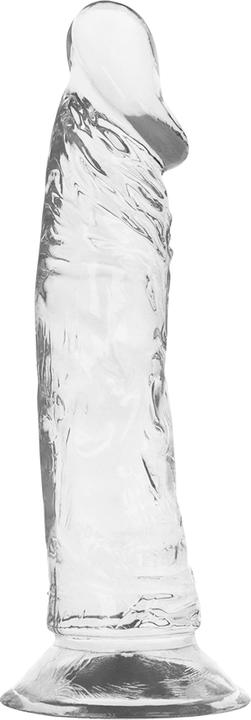 Produktbild X Ray Xray Clear Dildo Transparente 19cm X 4cm