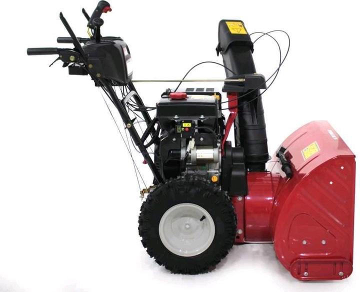 Actual product image MTD Optima ME 76 (76 cm)