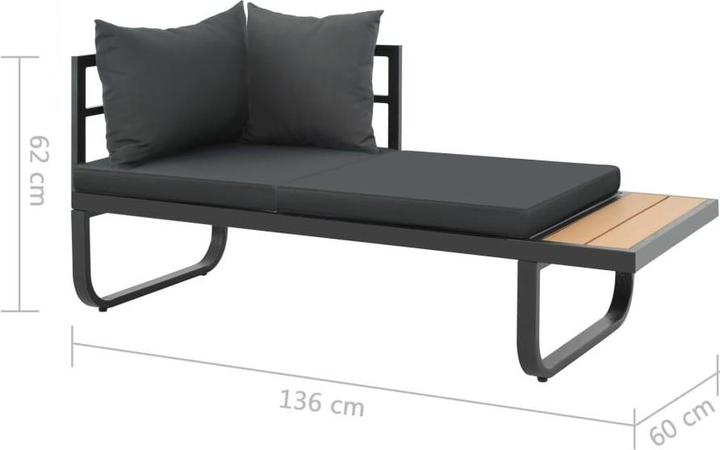 Produktbild vidaXL Sofa