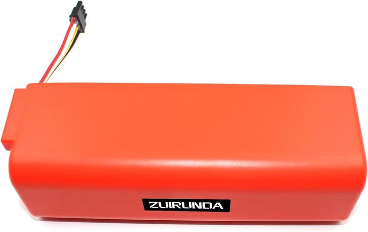 Actual product image Zuirunda Replacement battery