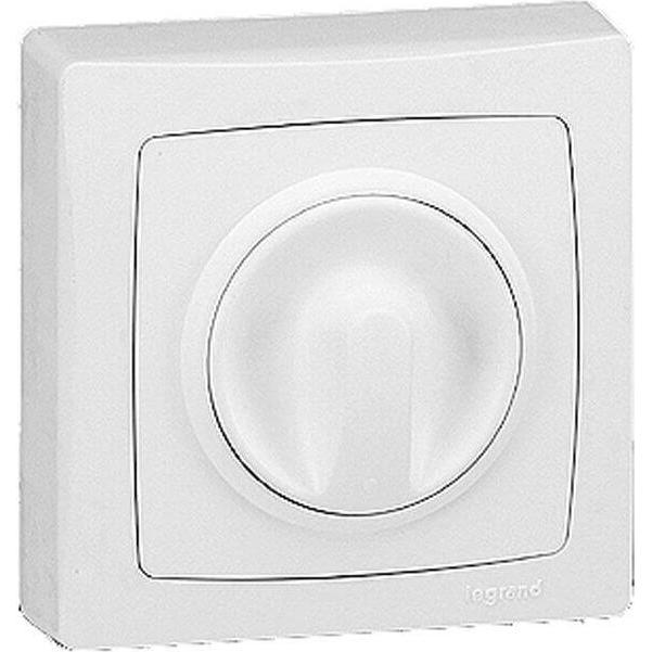 Legrand, Lichtschalter + Storenschalter, 086068