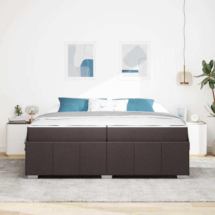 Image du produit vidaXL Boxspringbett (200 x 200 cm)