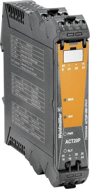 Actual product image Weidmüller ACT20P-VMR-1PH-H-S