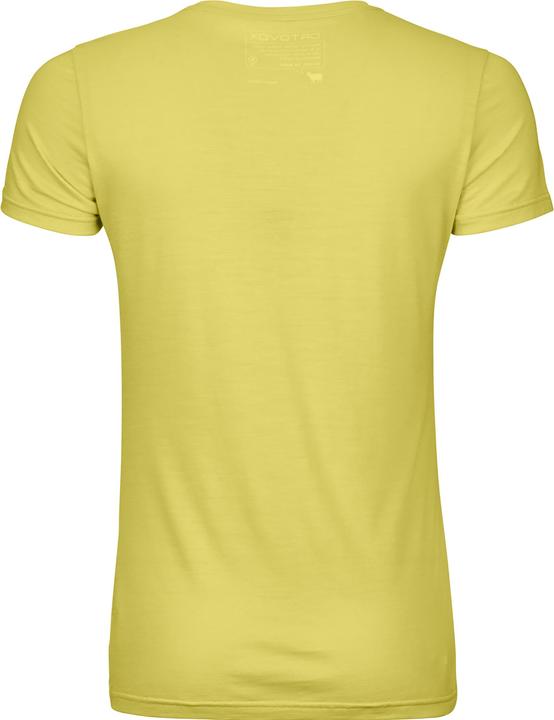 Actual product image Ortovox Women's 120 Cool Tec Mountain Duo T-Shirt (XS)