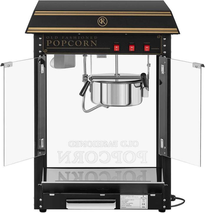 Produktbild Royal Catering Popcorn Maker