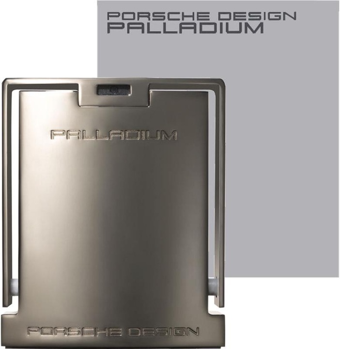 Actual product image Porsche Design Design Palladium (Eau de toilette, 100 ml)