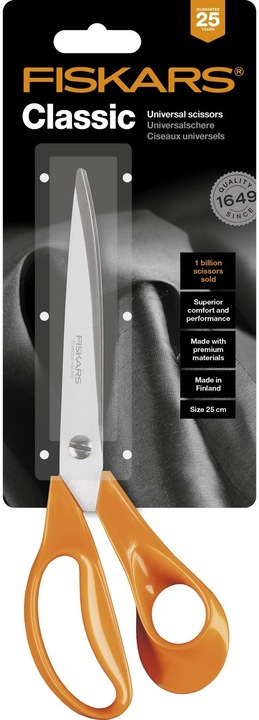 Immagine prodotto Fiskars Classico (25 cm)