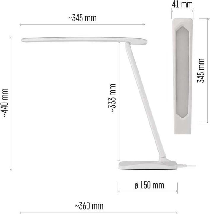 Immagine prodotto Emos Chase (450 lm)