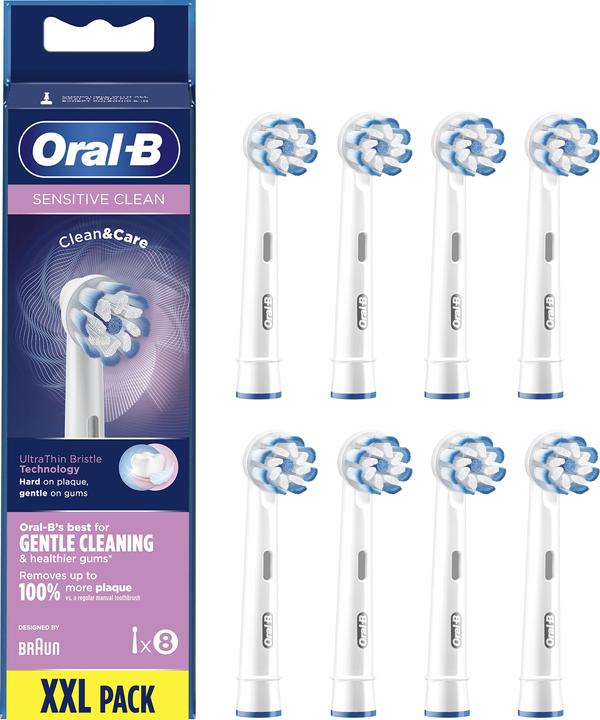 Actual product image Oral-B Sensitive Clean (6 x)