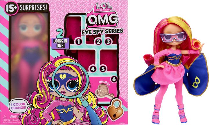 Produktbild LOL L.O.L. Surprise Omg Eye Spy Superhero