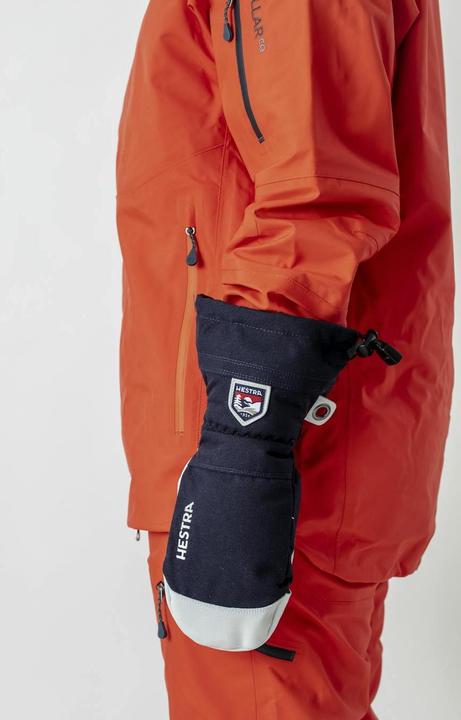 Produktbild Hestra Army Leather Heli Ski Mitt (7, M, S)