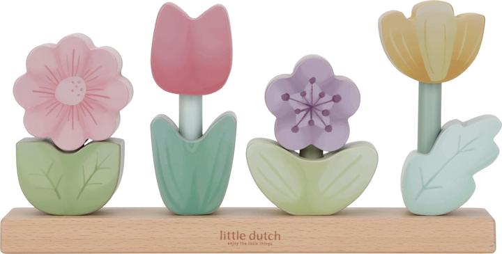 Image du produit Little Dutch Fleurs de chariot élévateur Fairy Garden