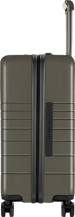 Actual product image Eternitive Rollkoffer E3 (64 l, M (50 - 90l))