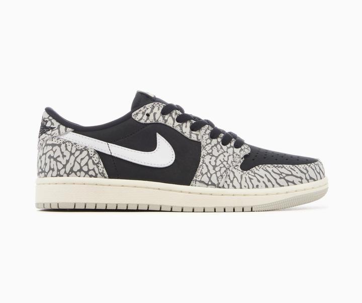 Image du produit Jordan 1 Retro Low OG Black Cement (36)