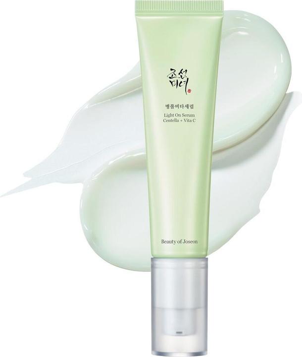 Actual product image Beauty of Joseon Light On Serum Centella Vita C (30 ml)