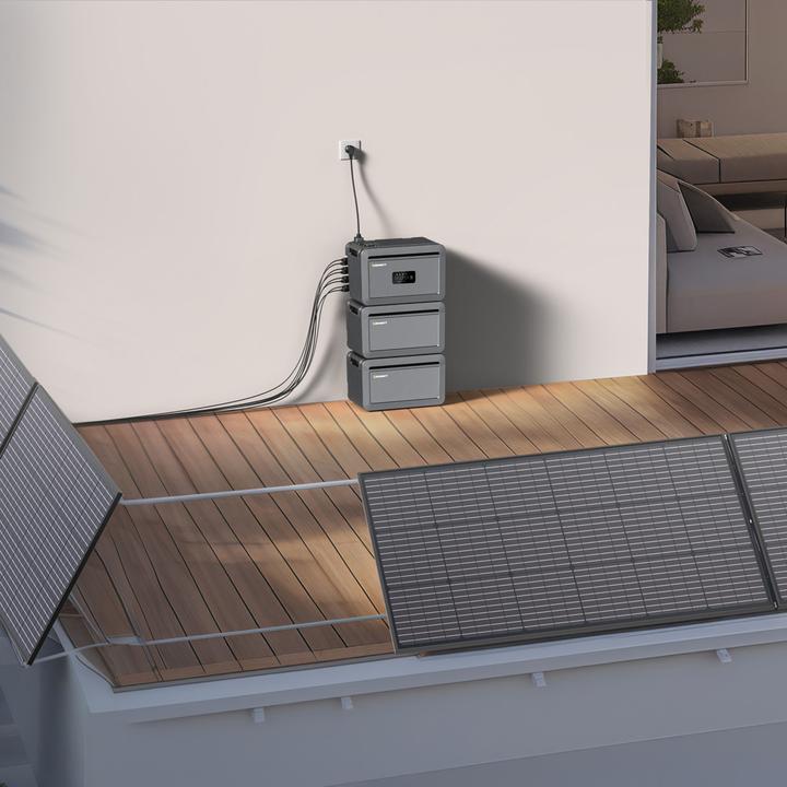 Actual product image Growatt Nexa 2000