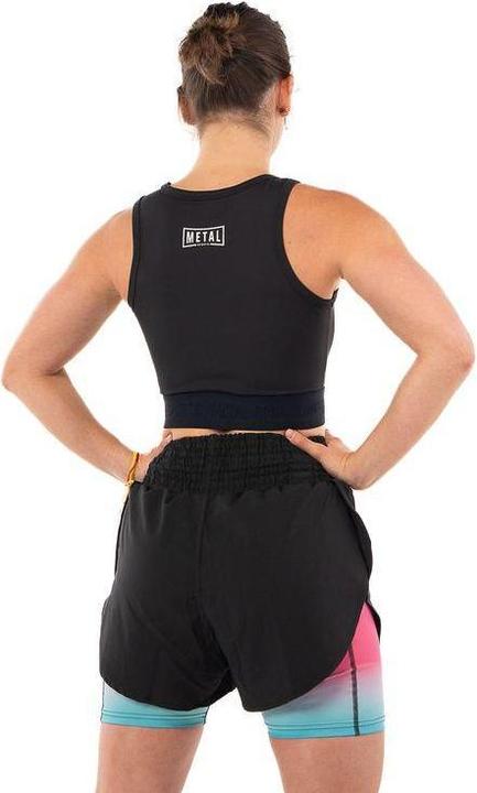 Actual product image Metal Boxe Miami Vice (L)