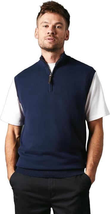 Produktbild Universal Textiles Pullover Reissverschluss Ärmellos (L)