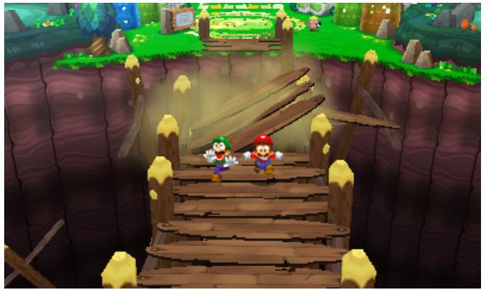 Actual product image Nintendo Mario & Luigi: Dream Team Bros Selects (3DS, EN)