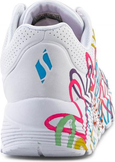 Image du produit Skechers Baskets UNO LITE - SPREAD THE LOVE (27)