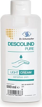 Produktbild Dr. Schumacher Descolind Pure Light Cream (500 ml)