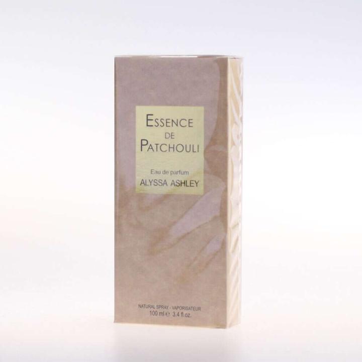 Actual product image Alyssa Ashley Essence de Patchouli (Eau de parfum, 100 ml)
