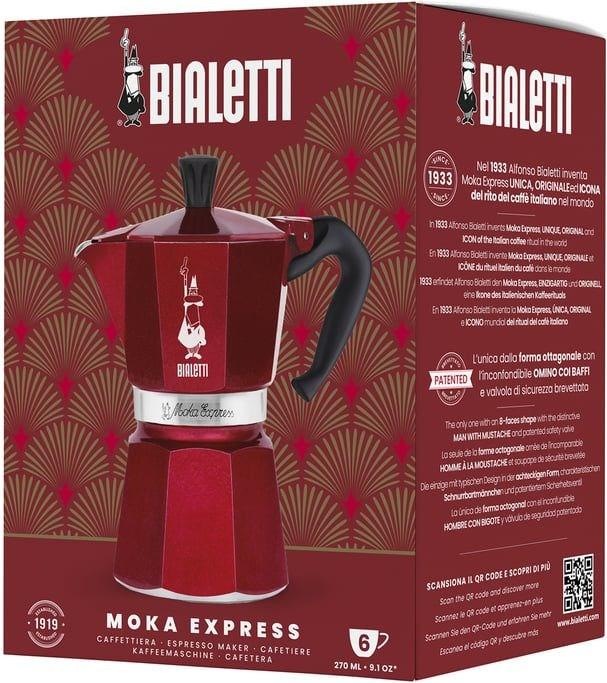 Immagine prodotto Bialetti Moka Express Déco Glamour (6 T.)