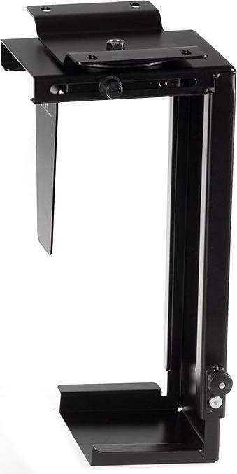 Produktbild Maclean MC-713 B MC-713 B Einstellbare Untertisch-/Wand-CPU-Halterung