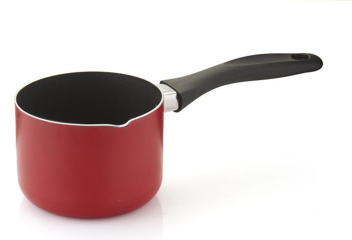 Produktbild Guzzini 28824452 (Bratpfanne, Milchtopf, Aluminium)