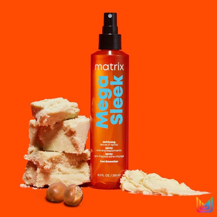 Actual product image Matrix Total Results Mega Sleek (Liquid shampoo, 250 ml)