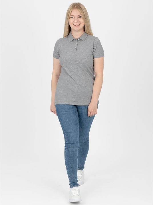 Actual product image JAKO Polo Organic Stretch (40)