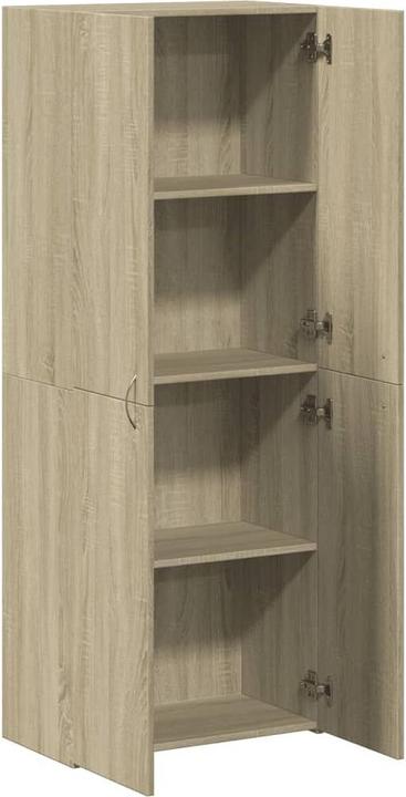 Produktbild vidaXL Aktenschrank