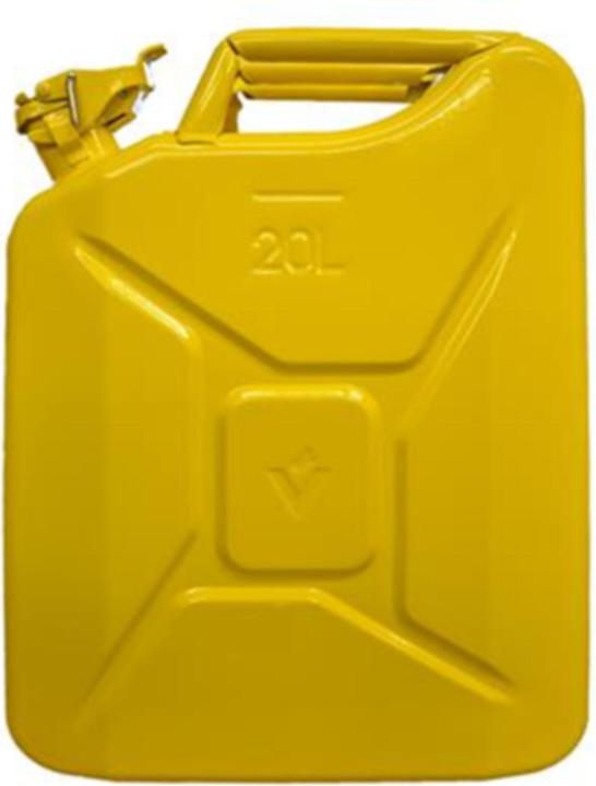 Actual product image Valpro Fuel canister