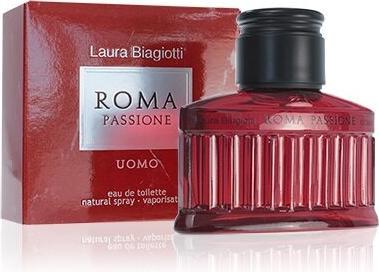 Produktbild Laura Biagiotti Roma Passione (Eau de Toilette, 125 ml)