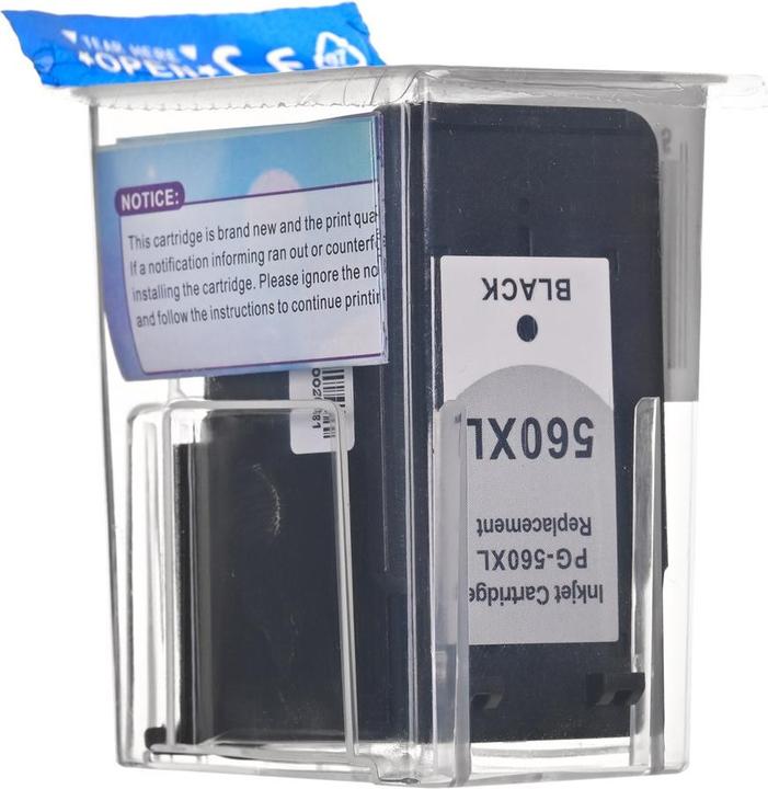 Image du produit Superbulk tusz do Canon PG-560XL reg SP-PG560XL (CF)